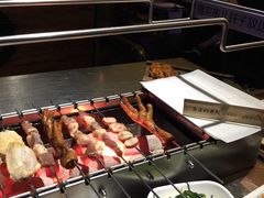 -很久以前羊肉串(大华三路店)