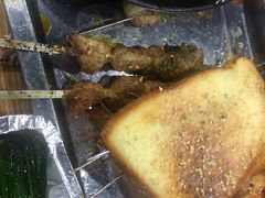 脆皮烤吐司-老虎滩大连海鲜烧烤(建邺云锦路总店)