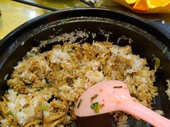 -台山美食一绝阿四台山黄鳝饭(阿四创作店)