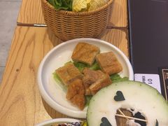 -淼福猪肚鸡·椰子鸡火锅(大沙地店)