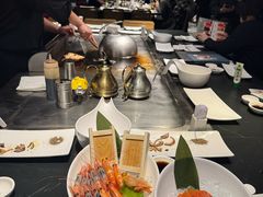 -水木锦堂·自助铁板烧(世贸天阶店)
