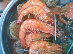-海帮主·蒸汽海鲜青岛菜(栈桥火车站店)