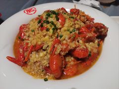 -肥肥虾庄·金牌油焖大虾(杨园滨江时代walk店)