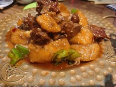 新疆大盘鸡-北疆饭店(金狮广场店)