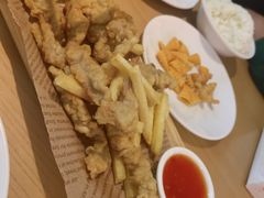 -大丰收脆鱼(万达江北店)