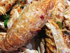 椒盐濑尿虾-盛港湾海鲜食府(黄沙店)
