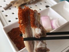 -老毛手抓·盐池滩羊非遗手抓(宁夏总店)