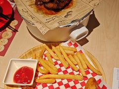 -避风塘(宝山万达店)