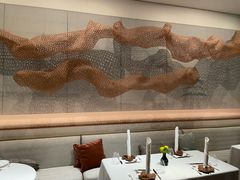 大堂-北京柏悦酒店·锦庭餐厅Dining Room