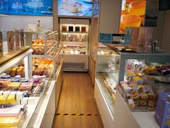 自助取餐区-好利来(鲁谷店)