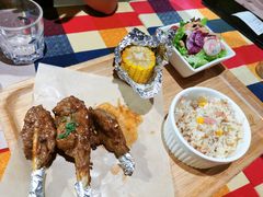-遇见西木美式餐厅(体育路店)