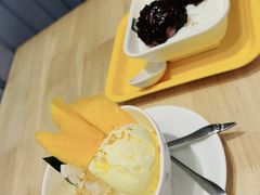 -满记甜品(巴黎春天宝山店)