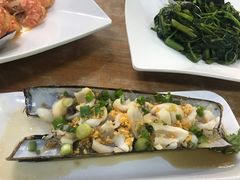 -無招牌海鮮(芽笼店)
