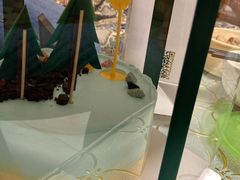 -山与蓝·轻糖鲜果蛋糕(勒泰店)