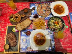 -安德烈俄式西餐厅(中央大街店)