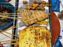-大成海鲜烧烤·海鲜粥(安顺路店)