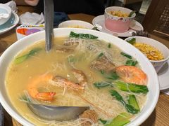海鲜面-原製原味(普陀山磐龙店)