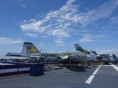 -中途岛号航空母舰博物馆