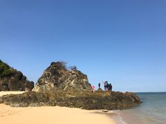 -库塔海滩
