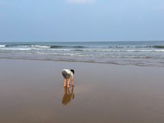 -青岛银沙滩