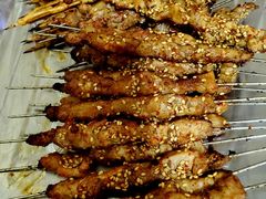 -勃利地摊·勃立小串烧烤