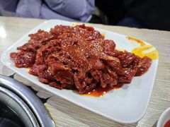 -平山城鑫烧烤(建国楼店)