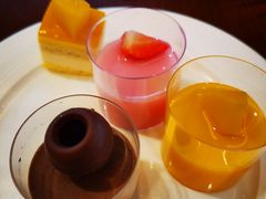 -岷山饭店-芝芝自助餐厅