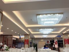 大堂-鑫百万烤鸭店(大兴店)