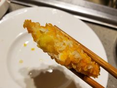 雪花芒果酥-海底捞火锅(凯德广场店)