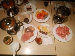 -上海浦东丽晟假日酒店-多瑙河全日餐厅
