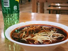 鸡杂面-华兴街自力面店