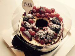 -SAYScake善食感戚风蛋糕(临江大道店)