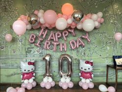 -苏派宝宝生日宴·求婚策划·气球派对布置(园区店)