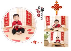 -憨大叔韩式儿童摄影(浦东新区店)