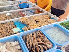 -南沙十九涌渔人码头-南门