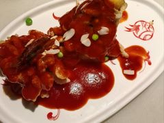 -吴越荣记苏州菜·松鼠桂鱼 100% 活鱼现做(月光码头店)