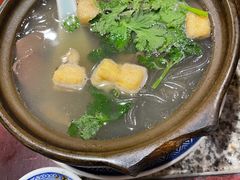 鸭血粉丝砂锅-南京大牌档(香港广场店)
