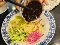 -老浒记烤鸭-北京菜(琉璃厂店)
