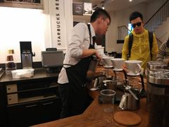 -星巴克臻选(广州沙面店)