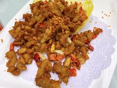 -快乐海鲜城(虎泉街店)