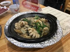 -营记牛肉火锅·大埔客家菜(上梅林店)