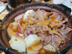 -范贤光鸡公煲(平乐园总店)