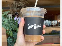 -Seesaw Coffee(朝阳大悦城店)
