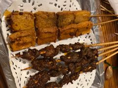 -莫老爷烧烤美食(合心苑店)