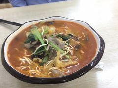 特色孟记面-孟记大碗面•家常菜(鼓楼和会街店)