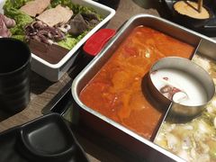 番茄龙利鱼锅-新辣道鱼火锅(世纪金源购物中心店)