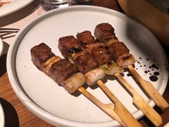 澳洲和牛铁板烧-Mr·Fish鱼鲜生海鲜放题(银泰in99店)
