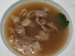 牛小排清汤-王品台塑牛排(成都万象城店)