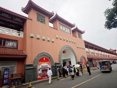 -莆田湄洲妈祖祖庙
