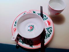 餐具摆设-探花·意境江南菜·唐伯虎文化体验店·松鼠桂鱼(观前店)